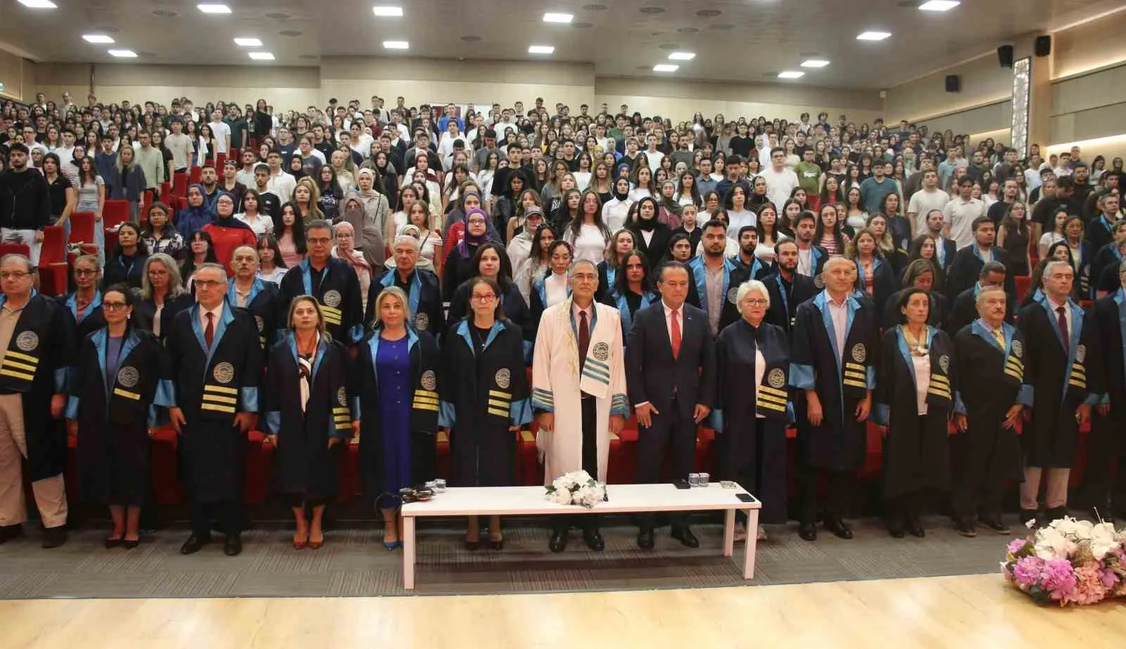 Prof. Dr. Özener: "Afet olursa İstanbul sahipsiz değil"