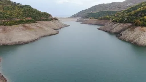 Kocaeli’nin can damarı Yuvacık Barajı’nda son durum