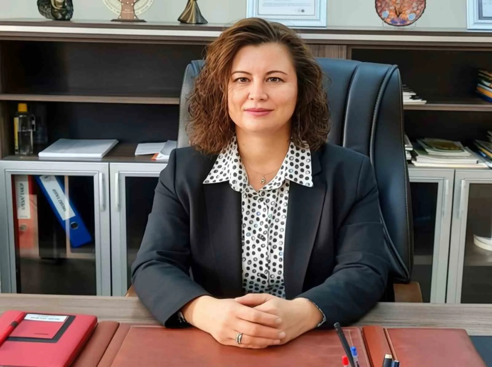 Saray İlçe Tarım ve Orman Müdürlüğü’nde görev değişimi