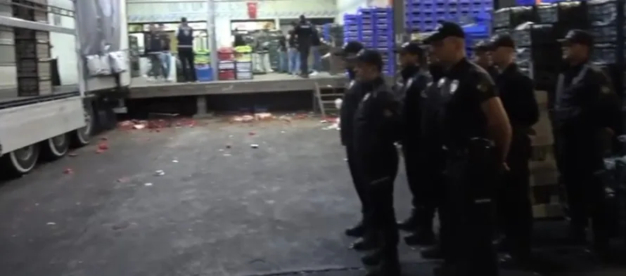 Ölülere bile yaş sebze meyve faturası kesmişler