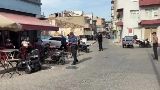 Çanakkale’de kavgada silahtan seken kurşunla bir kişi yaralandı