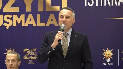 Abdulhamit Gül: "Cumhurbaşkanımızın anayasada adaylığının önünde bir engel bulunmamaktadır"