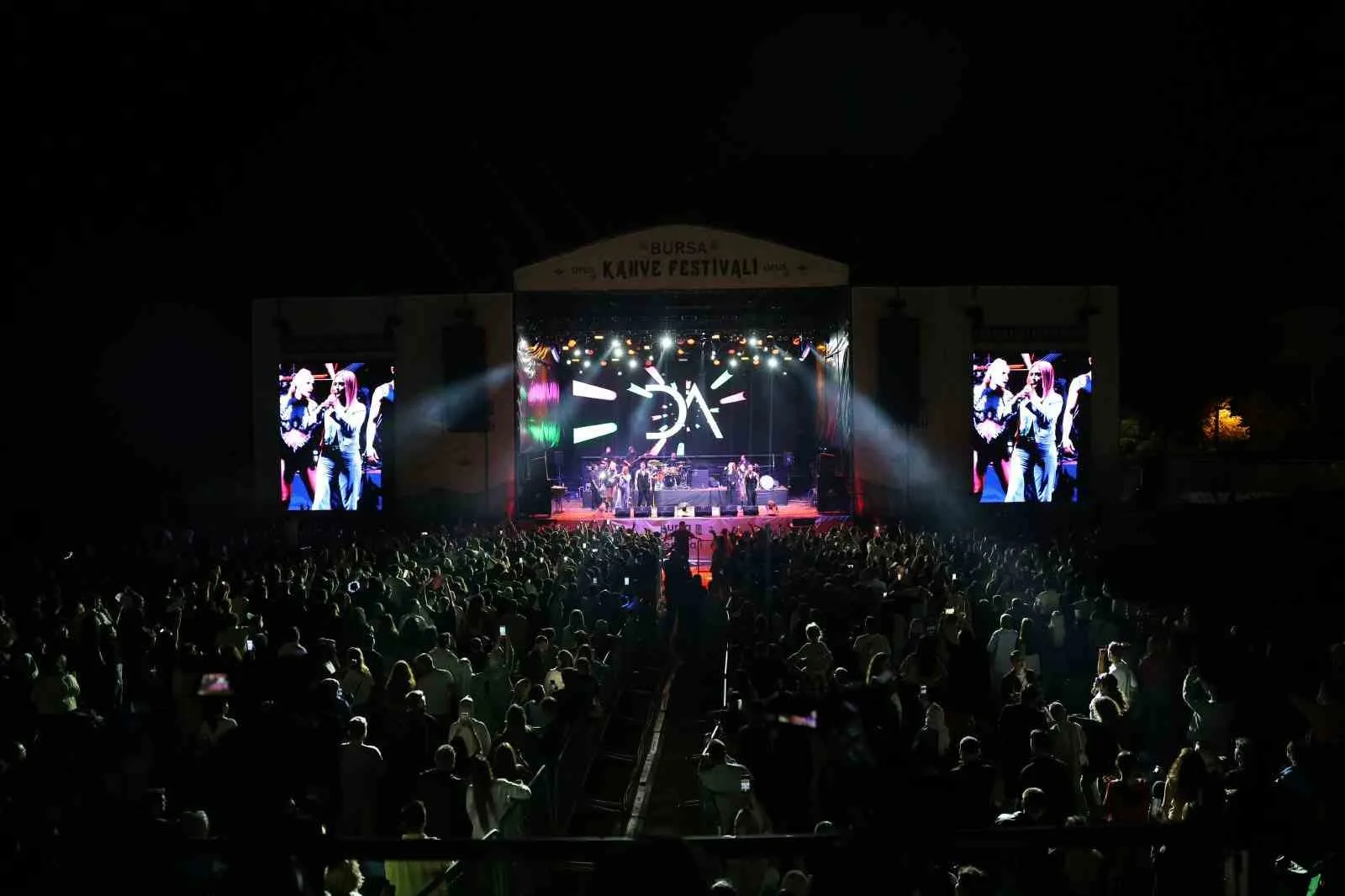 Sukaypark’ta kahve ve müzik dolu hafta sonu
