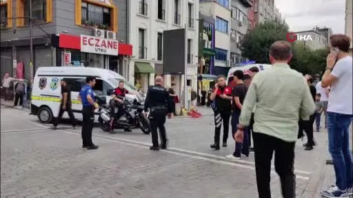 Fatih’te döviz bürosunda silahlı kavga: 2 ölü, 2 yaralı