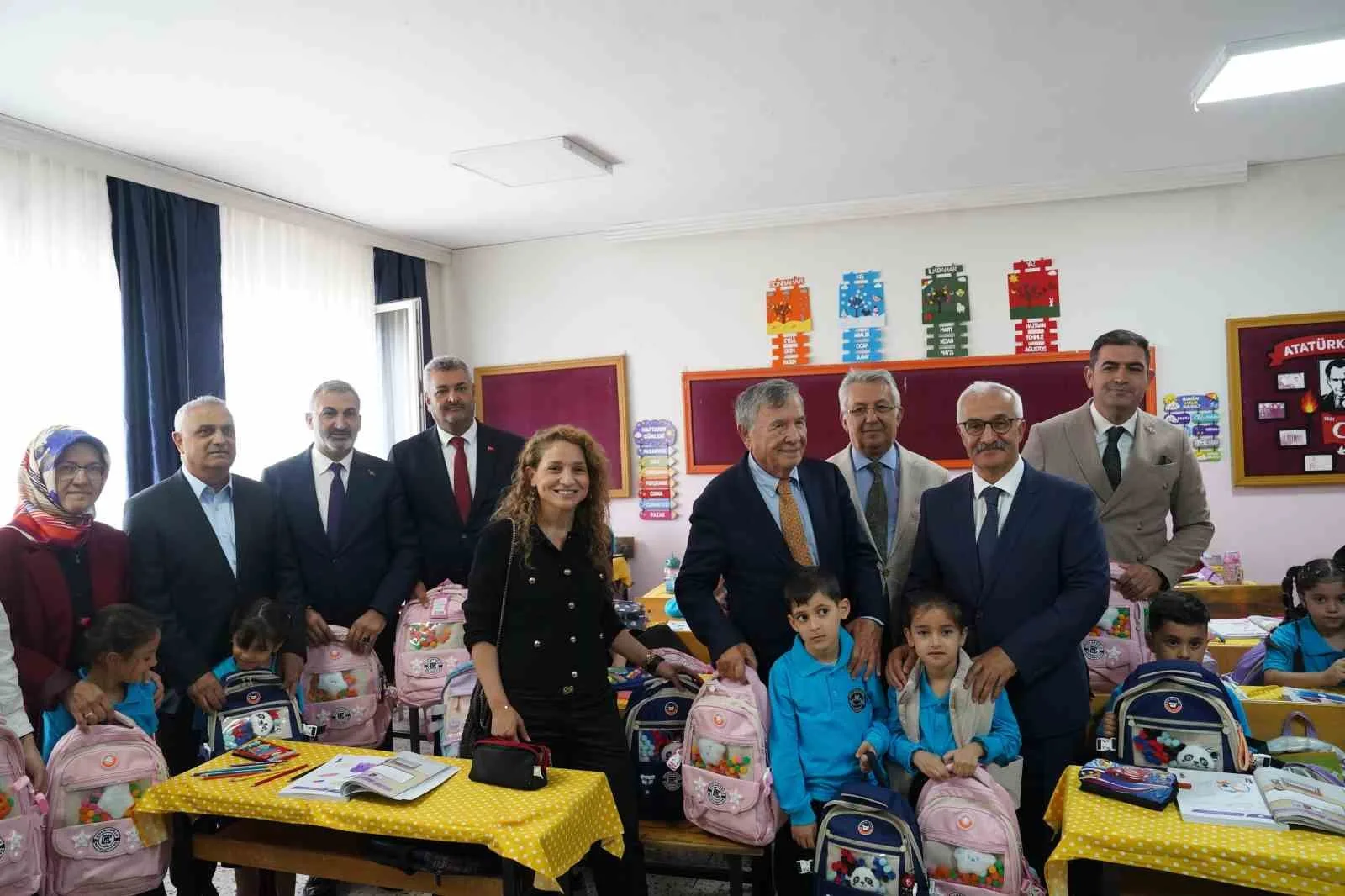 Çolakoğlu Metalurji’den Dilovası’nda eğitime destek