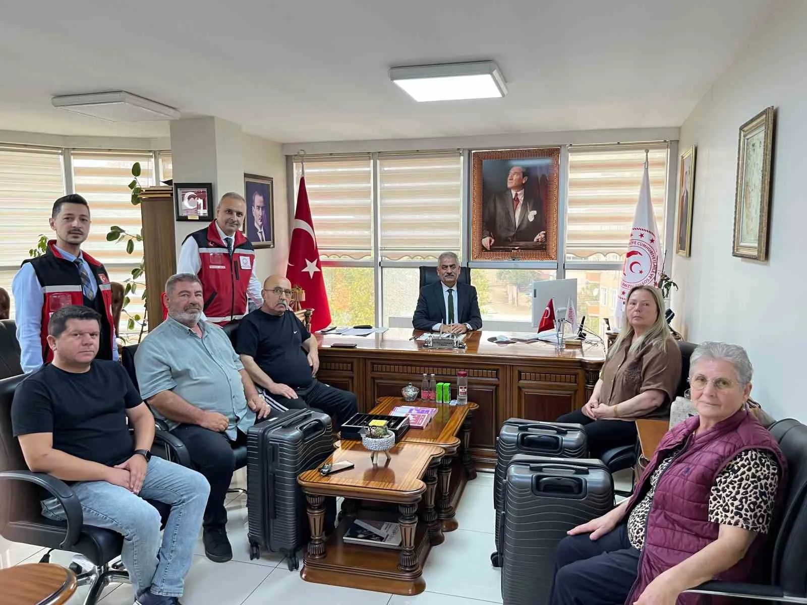 Şehit aileleri kutsal topraklara uğurlanacak