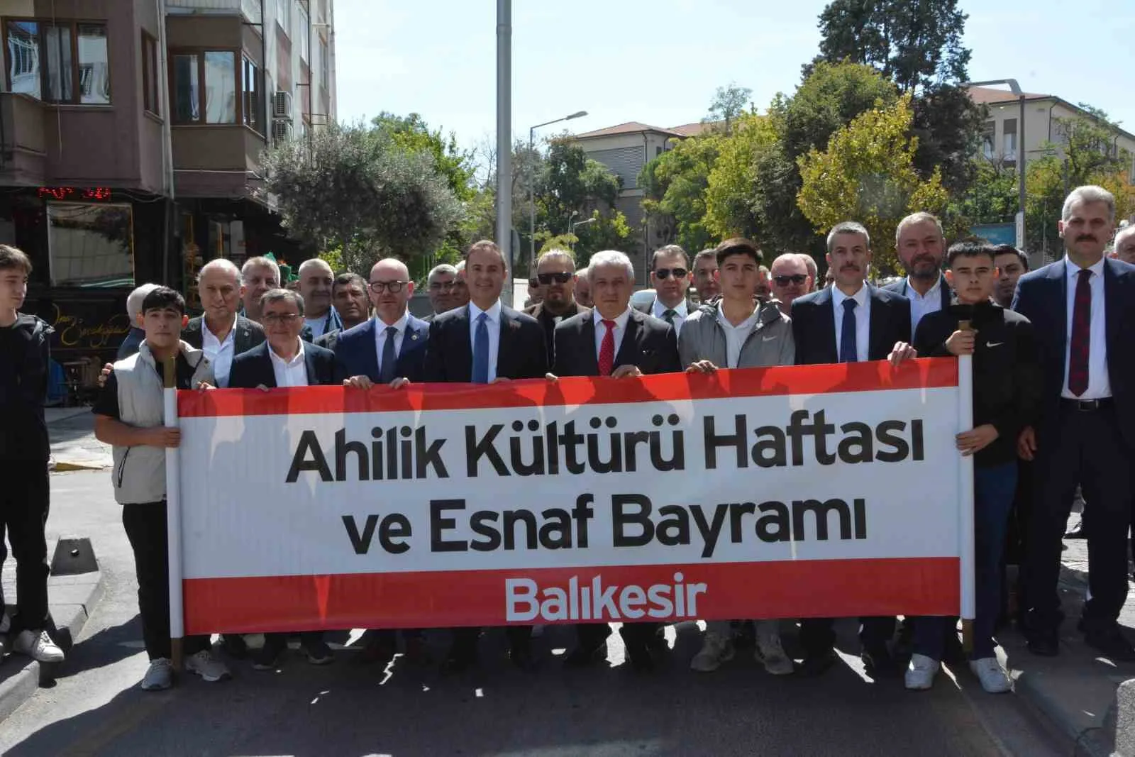 Balıkesir’de 39. Ahilik Haftası coşkuyla kutlandı