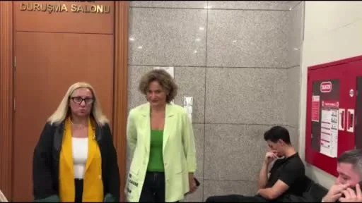 Canan Kaftancıoğlu’nun "Cumhurbaşkanına hakaret" suçundan yargılanmasına devam edildi