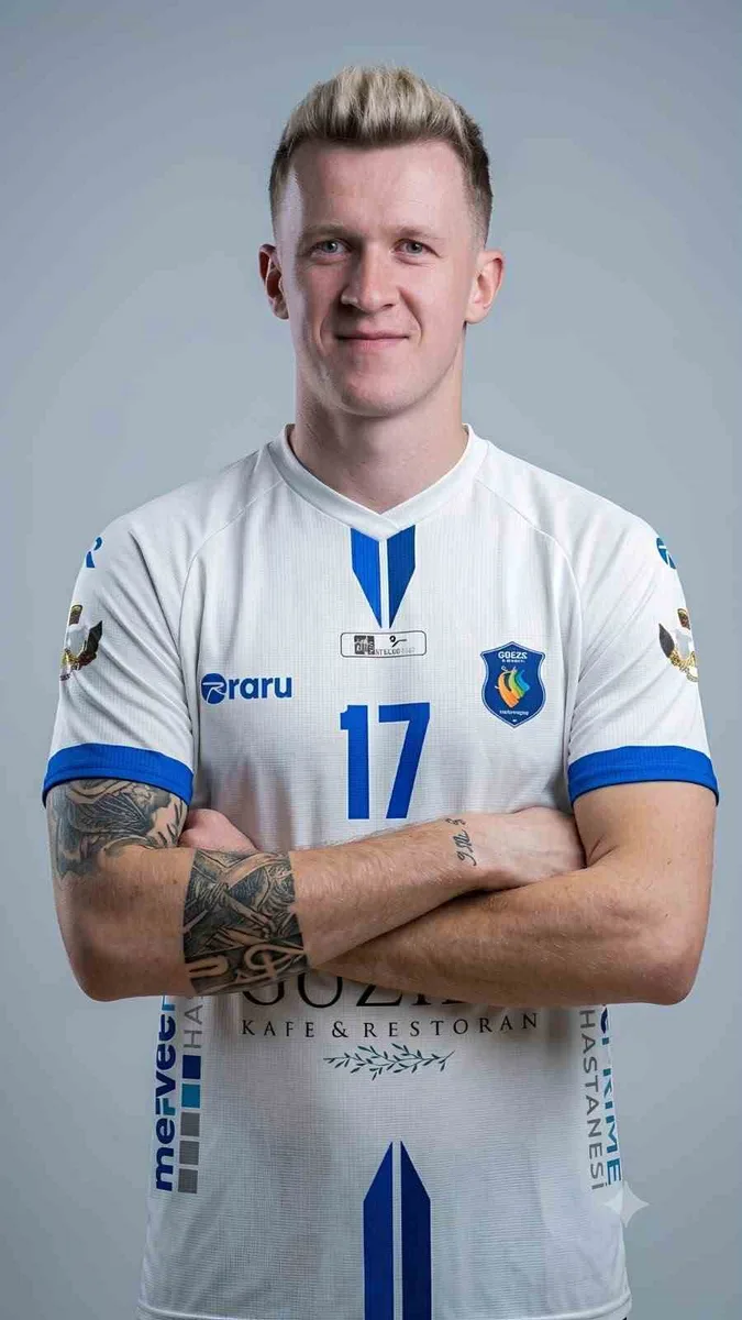 Marek Sotola Gebze Belediyespor’da