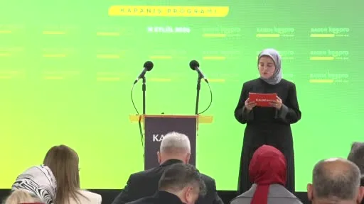 Ticaret Bakanı Bolat: "İhracatın içinde kadın çalışanların çok büyük bir katkısı var"