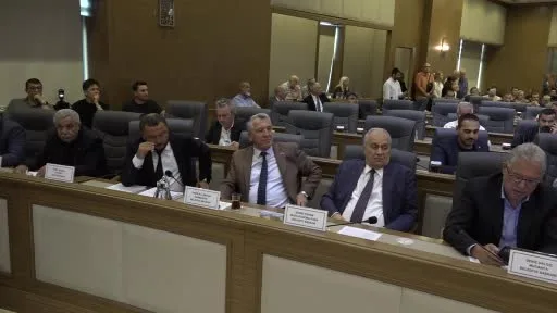 Bursa’da katı atık tesisi planı oy çokluğuyla kabul edildi