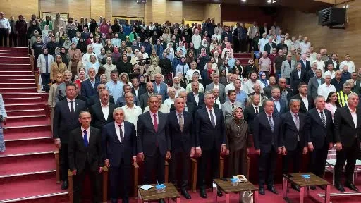 AK Parti Grup Başkanvekili Gül: "50 yıllık terör belasına son vereceğiz"