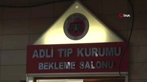 Döviz bürosundaki silahlı kavgada ölenlerin cenazeleri Adli Tıp Kurumu’ndan teslim alındı