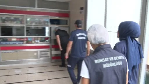 Ümraniye’de okul kantinlerine yönelik denetim gerçekleştirildi