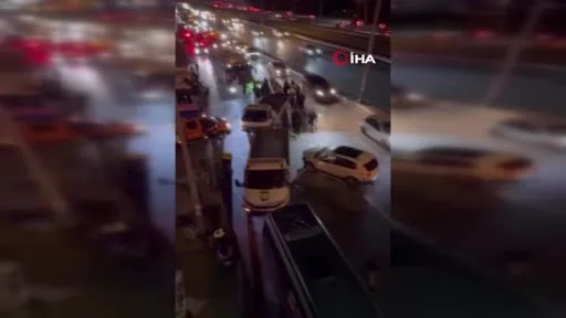 Esenyurt’ta motosikletli şahsın ölümüne neden olan sürücü: "Polis aramasında yakalanmayayım diye uyuşturucu kullandım"