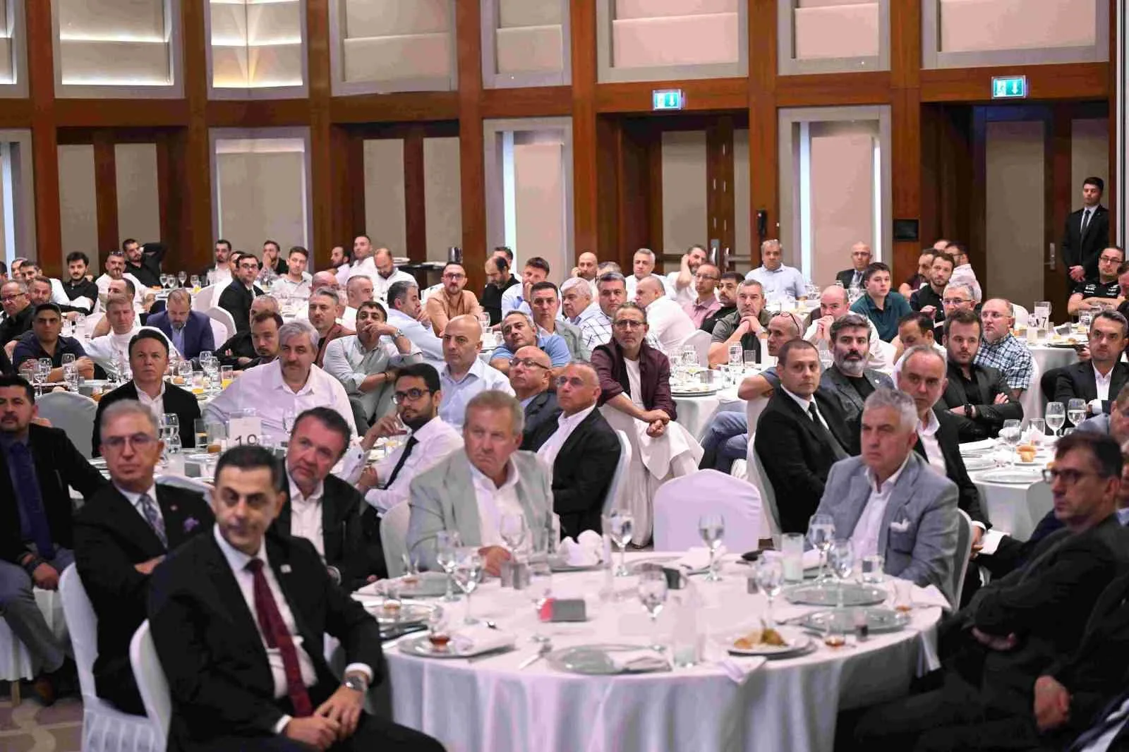 Bursa iş dünyası 2030 hedefleri için tek yürek