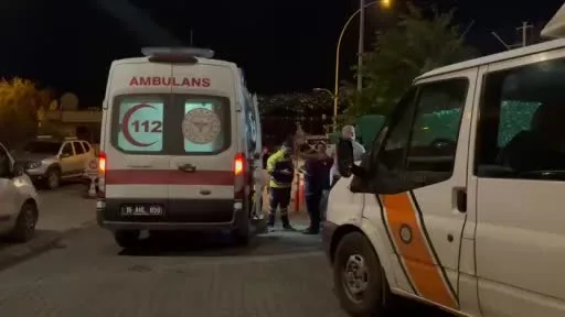 Denize düşen üniversite öğrencisi ağır yaralandı