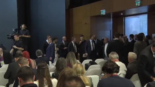 İbrahim Hacıosmanoğlu: "Dünyanın dikkati Türkiye ve İstanbul’a çevrilecek"