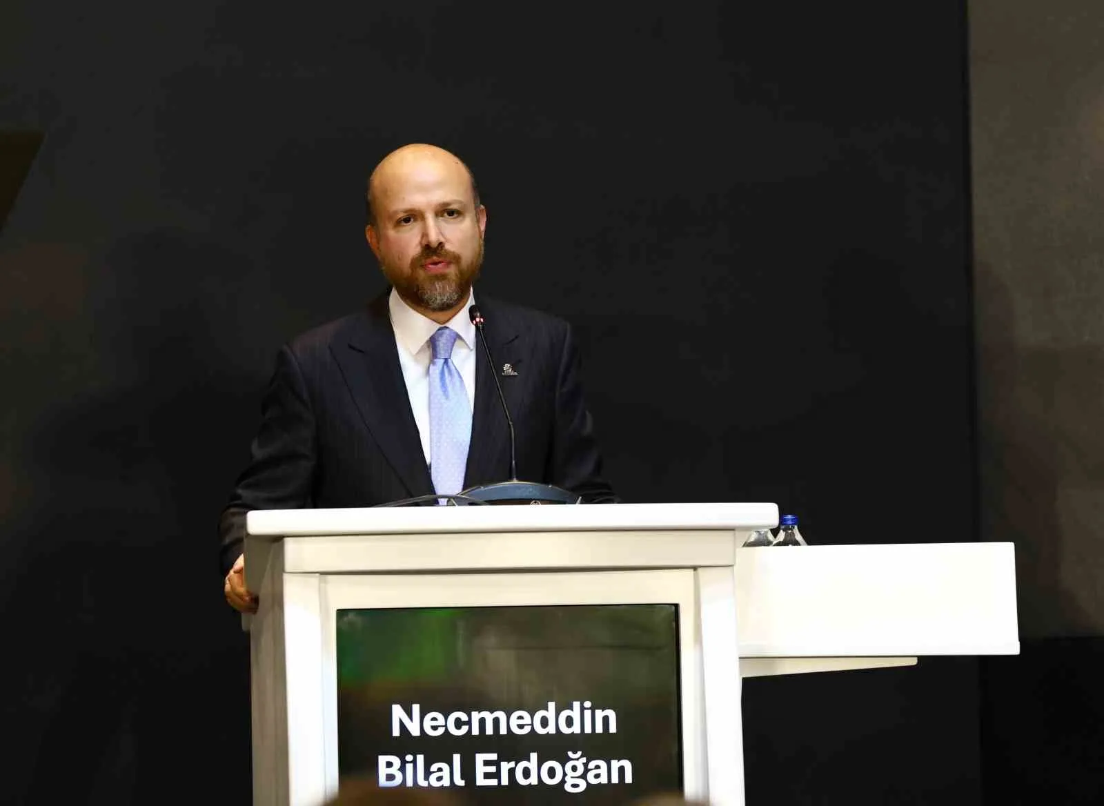 Bilal Erdoğan’dan 2027 İspanya Süper Kupası açıklaması