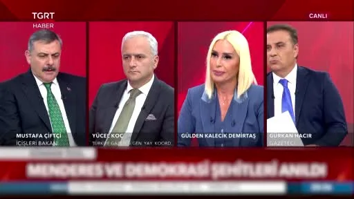 İçişleri Bakanı Çiftçi: "Son çeteyi çökertinceye kadar bu mücadele bitmeyecek"