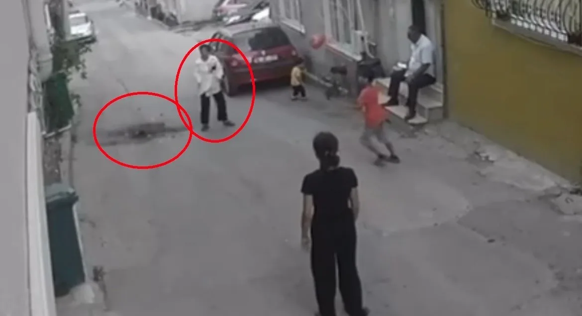 Bursa’da mahalleliyi canından böyle bezdirdi, gece yarısı sokaklara döküldüler