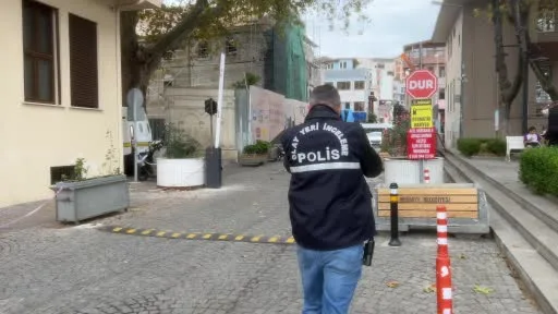 Bursa’da restorasyon alanında korkutan iş kazası: İşçi kolunu iş makinesine kaptırdı
