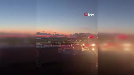 Büyükçekmece’de toprak kayması: 2 kişi toprak altında kaldı