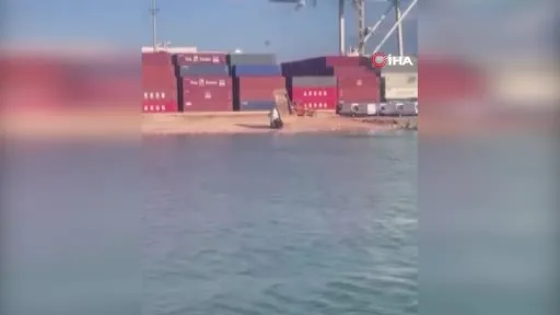 Safiport, deniz dolgusuyla 450 bin metrekareden 1,2 milyon metrekareye ulaştı