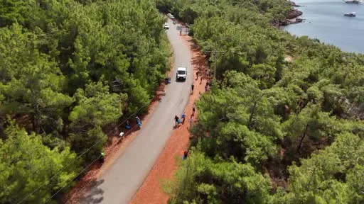 Ayvalık’ta "Dünya Temizlik Günü" kutlandı