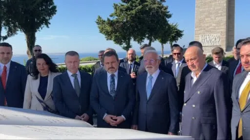 AK Parti’li Elitaş: "Terörsüz Türkiye ve Türkiye Yüzyılı inşası için anlayıp, buradaki o günleri tasavvur ederek düşünüp, ona göre hareket etmemiz gerekir"