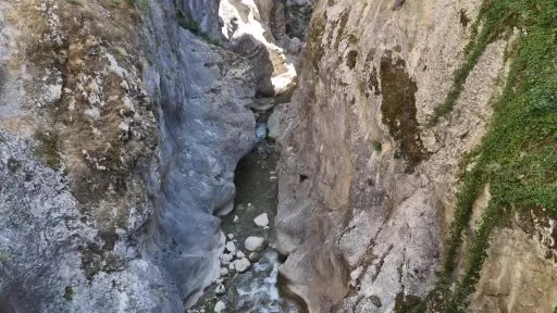 Işık kirliliğinden uzak kanyon, doğaseverlerin ve gökyüzü tutkunlarının rotası oldu