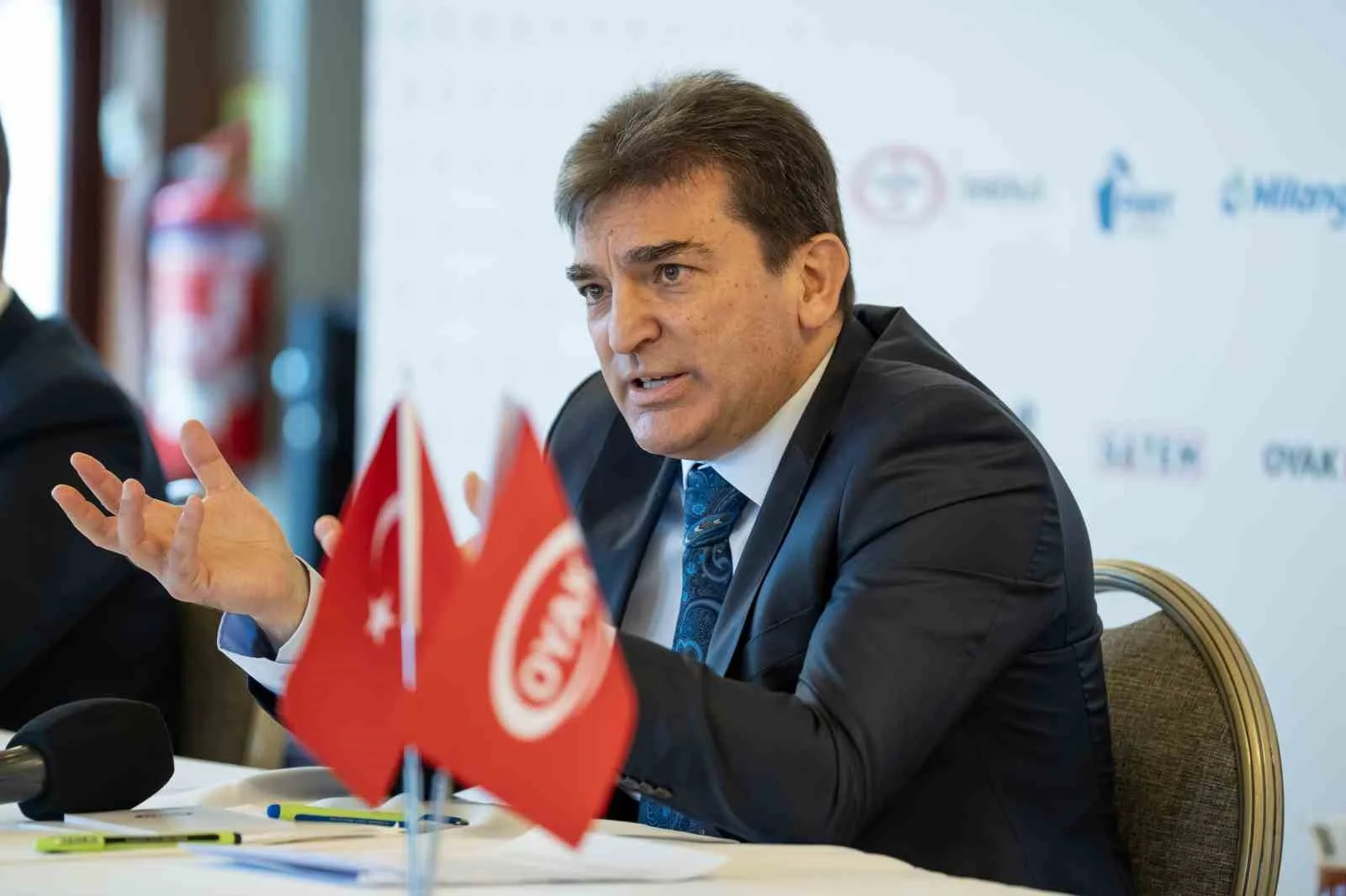 OYAK Genel Müdürü Yalçıntaş: "Tekfen yatırımıyla 2030 vizyonumuzu güçlendiriyoruz"