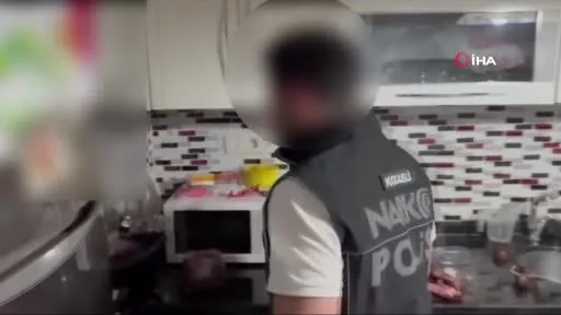 Kocaeli’de zehir tacirlerine operasyon: 14 kişi yakalandı
