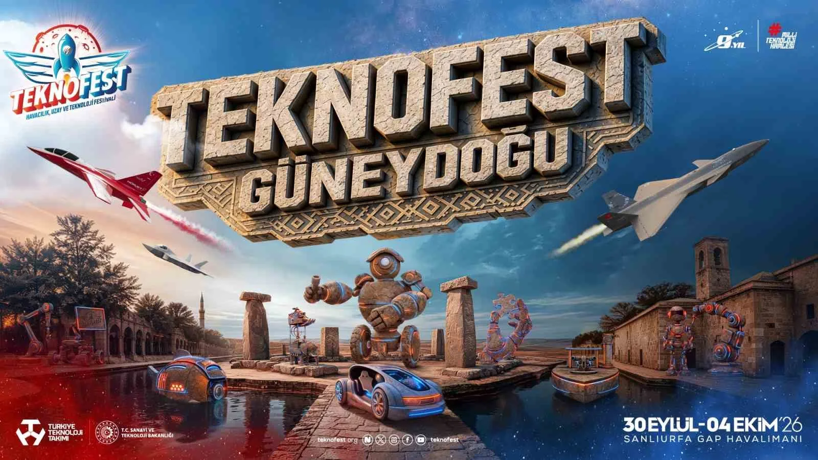 Hepsiburada, ürün ve hizmetleriyle TEKNOFEST Güneydoğu’da