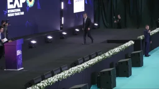 Cumhurbaşkanı Yardımcısı Yılmaz: "2029’da mal ve hizmet ihracatını 450 milyar dolara ulaştırmayı hedefliyoruz"