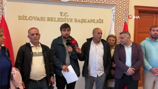 7 kişinin öldüğü fabrika yangını davasında keşif gerginliği: Tartışma çıktı