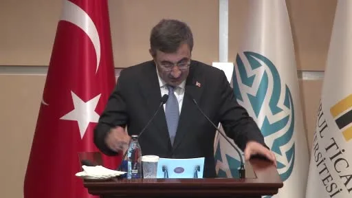 Cumhurbaşkanı Yardımcısı Yılmaz: ‘‘Türkiye ekonomisinin kesintisiz büyüme süresi 24 çeyreğe ulaştı’’