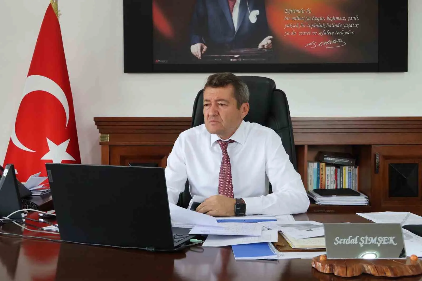 Bilecik’te eğitim öğretim yılının yol haritası masaya yatırıldı