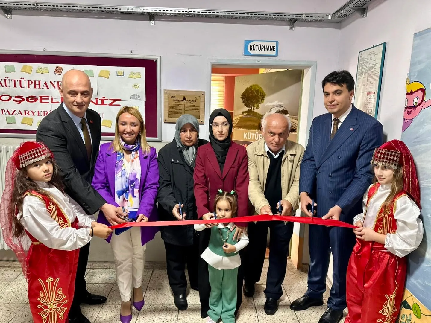 Hayatını kaybeden arama kurtarma görevlisinin adı kütüphanede yaşatılacak