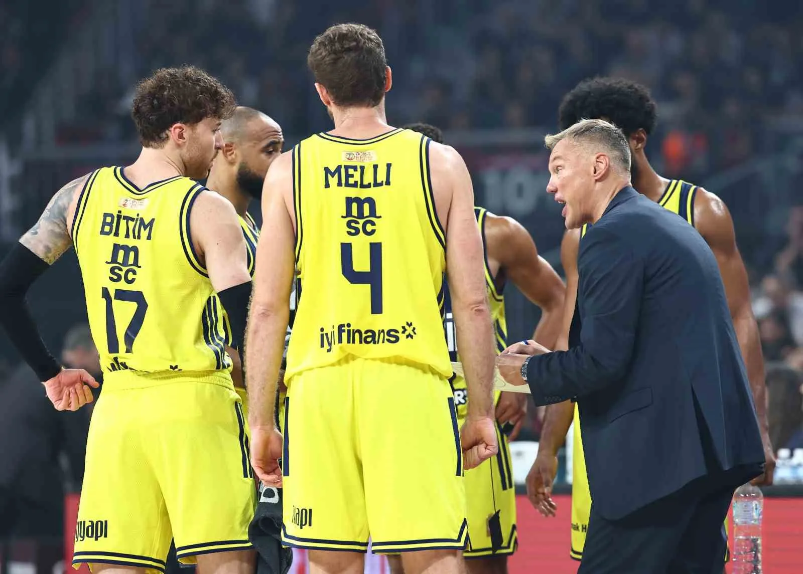 Fenerbahçe, Euroleague’de yeni sezona başlıyor