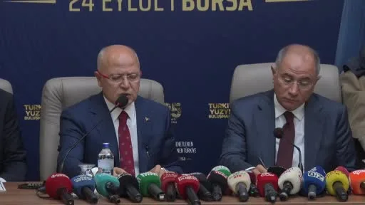 Efkan Ala’dan Terörsüz Türkiye ve Yeni Anayasa vurgusu