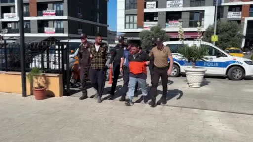 Edirne’de lokanta işletmecisi çifte saldıran 3 şüpheliden 2’si adliyeye sevk edildi