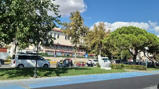 Tekirdağ’da İkaz ve Alarm Sistemi test edildi