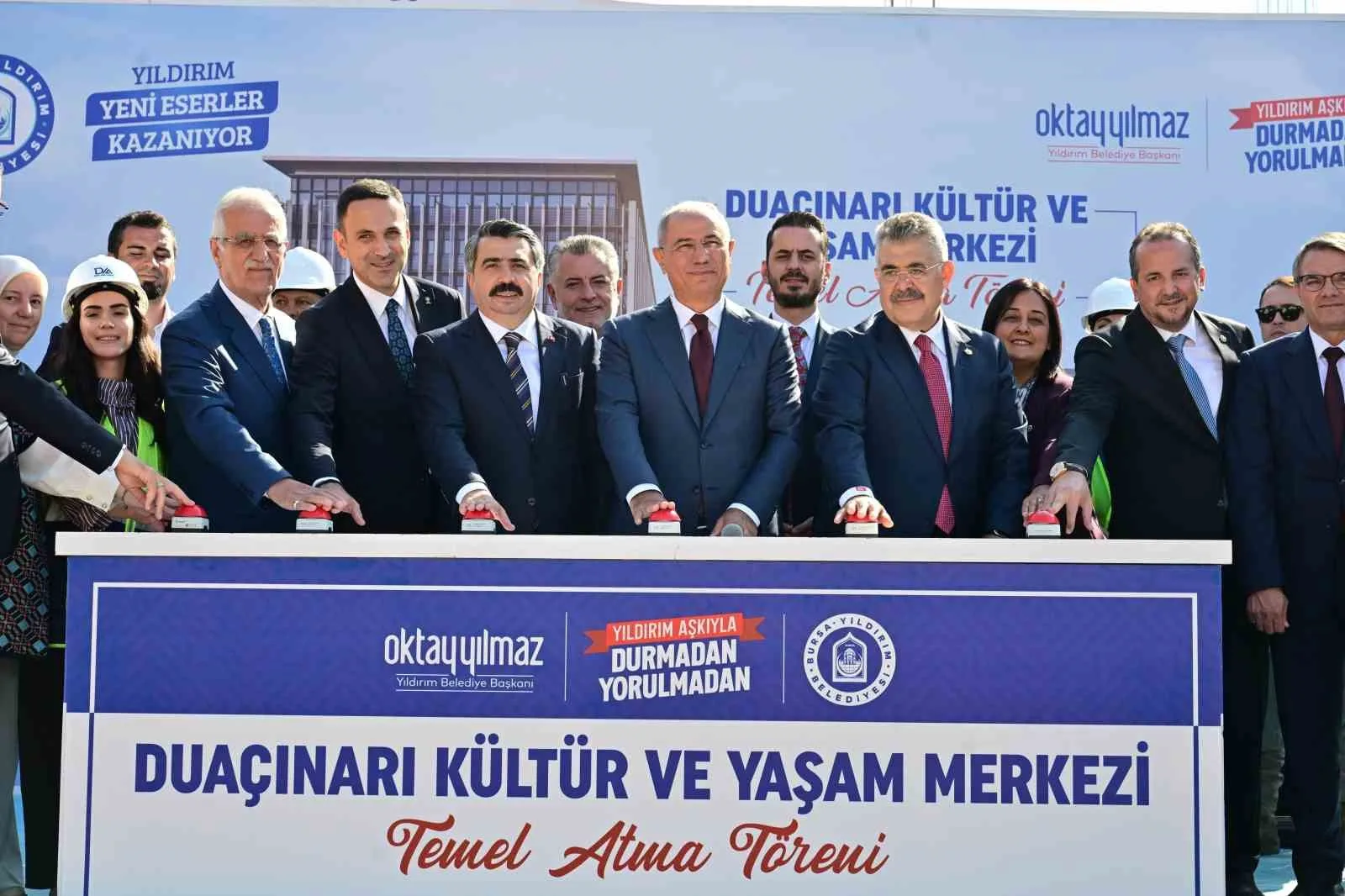 Bursa’da 2 milyar liralık dev yatırım