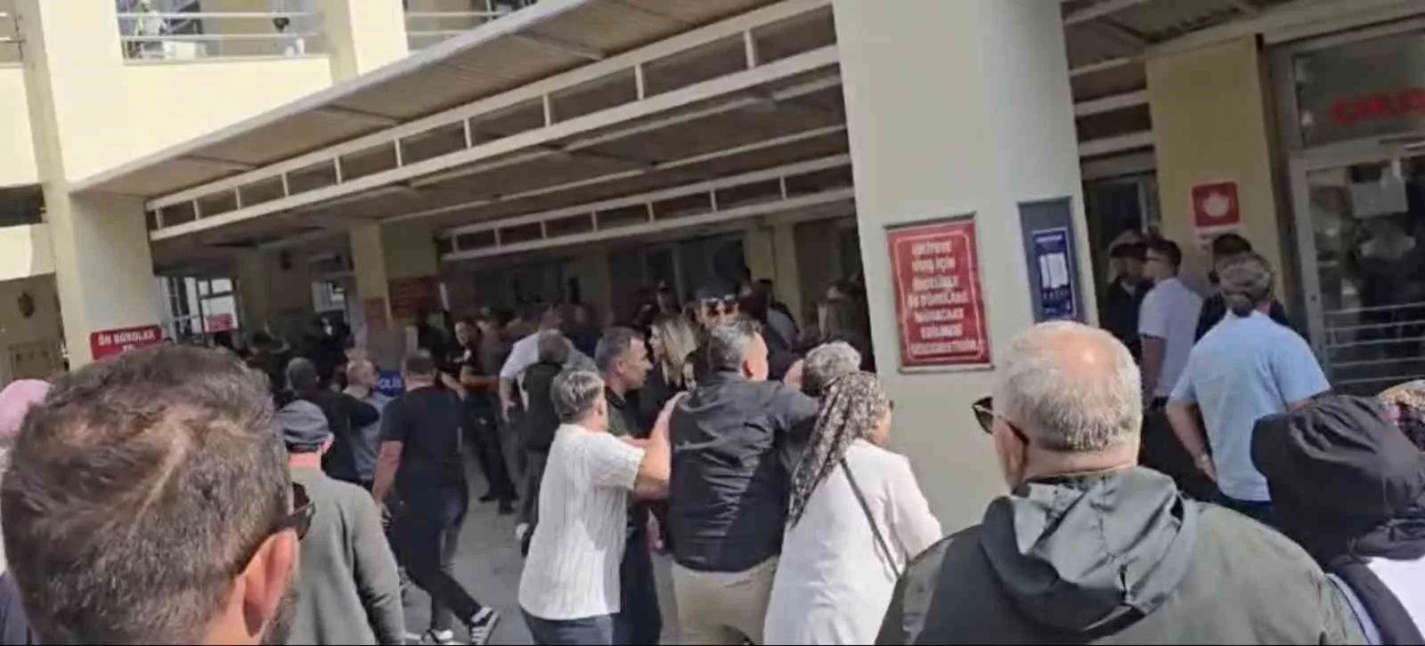 23 yaşındaki gencin ölümüne ilişkin davada bir sanığa müebbet, diğerine beraat kararı