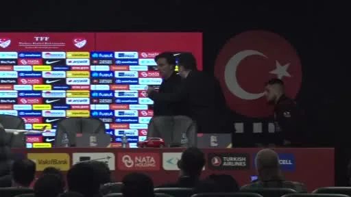 Salih Özcan: "Önemli olan yeni bir sayfa açmak. İlk adımını da inşallah yarın atarız"