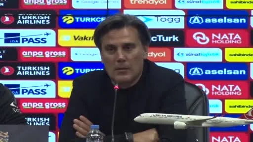 Vincenzo Montella: "Çok önemli eksiklerimiz var"