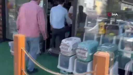 10 yıldır aranan firari dükkanında yakalandı, kelepçeye itiraz etti