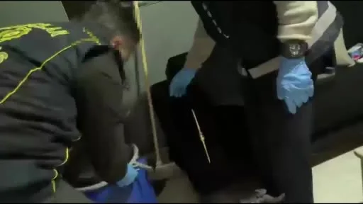 Bağcılar’da uyuşturucu imalathanesine baskın: 22 kilo 970 gram uyuşturucu ele geçirildi
