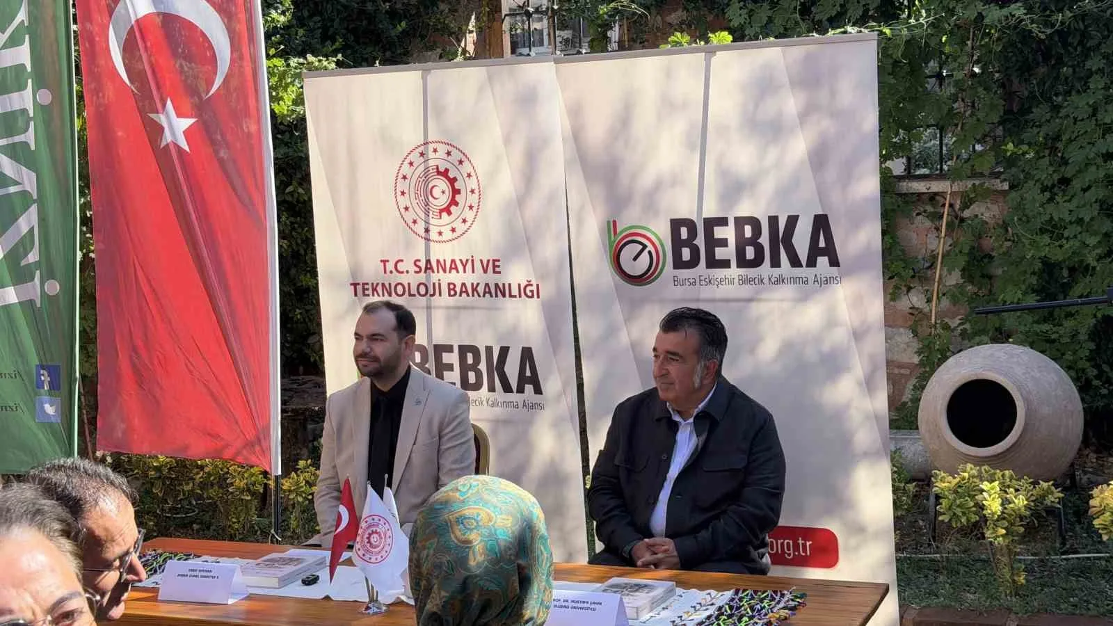 BEBKA, İznik’in binlerce yıllık tarihini okuyucuyla buluşturuyor